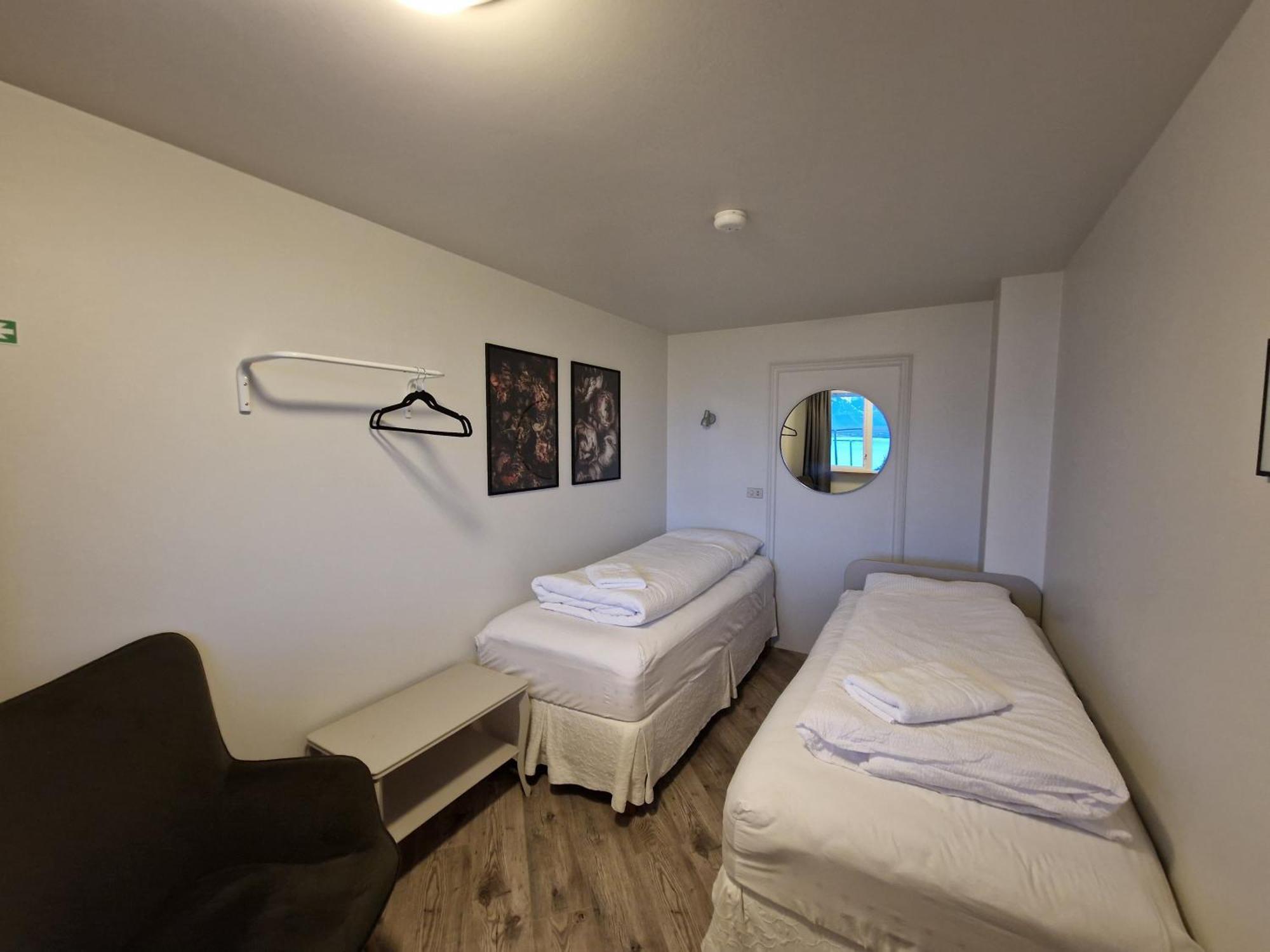 אקורירי North Inn - Guesthouse And Cabin חדר תמונה